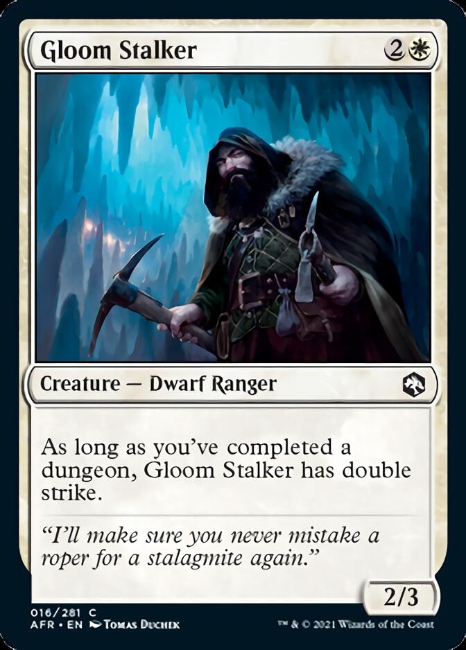 Gloom Stalker [Dungeons & Dragons: Adventures in the Forgotten Realms] | Deep Dive Games St. Marys