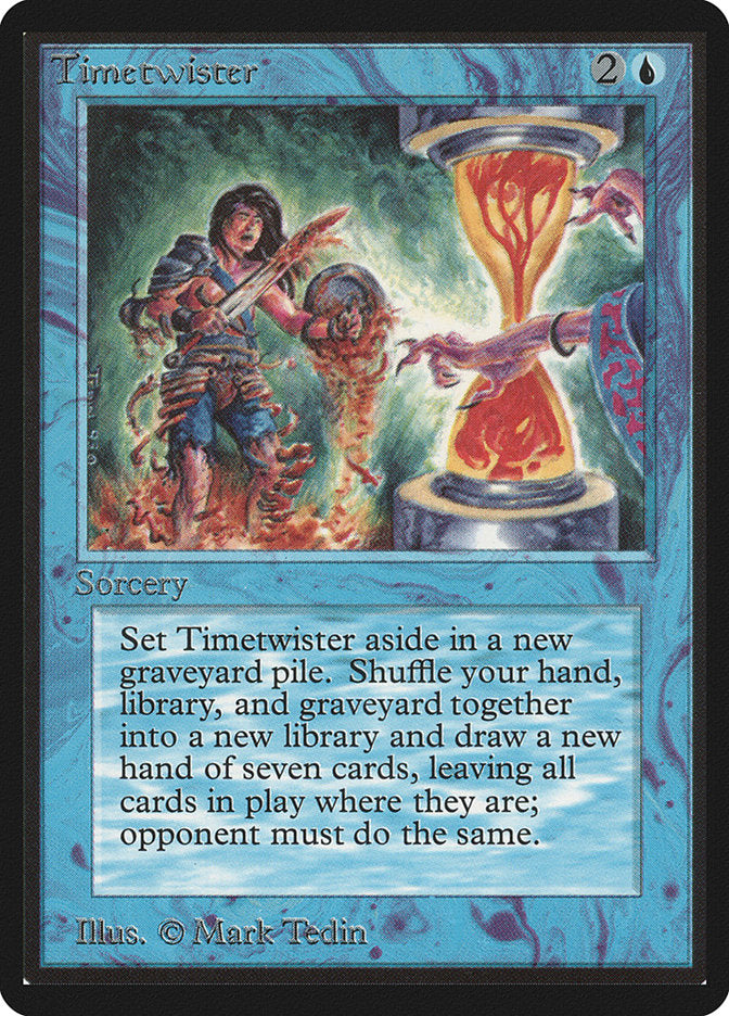 Timetwister [Beta Edition] | Deep Dive Games St. Marys