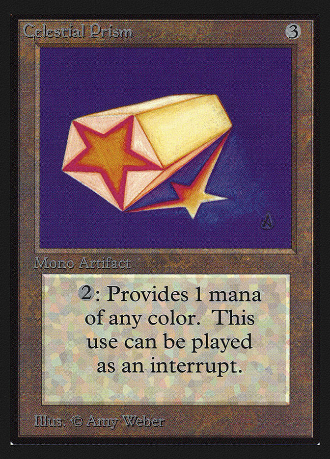 Celestial Prism [International Collectors' Edition] | Deep Dive Games St. Marys