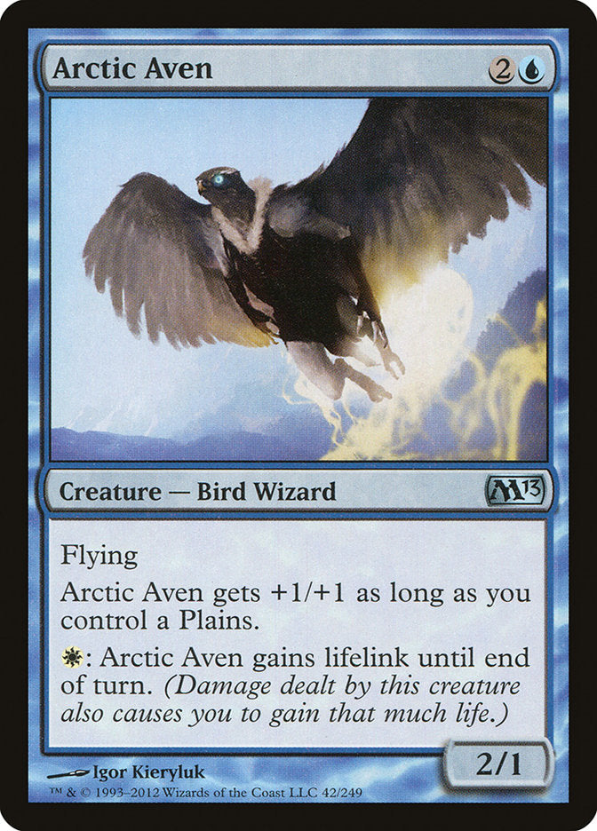 Arctic Aven [Magic 2013] | Deep Dive Games St. Marys
