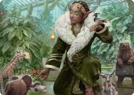 Rumor Gatherer Art Card [Streets of New Capenna Art Series] | Deep Dive Games St. Marys