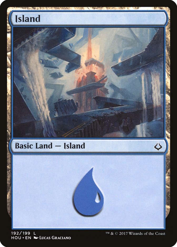 Island (192) [Hour of Devastation] | Deep Dive Games St. Marys