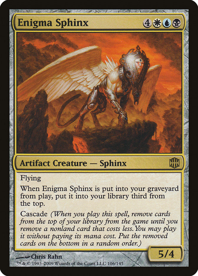 Enigma Sphinx [Alara Reborn] | Deep Dive Games St. Marys