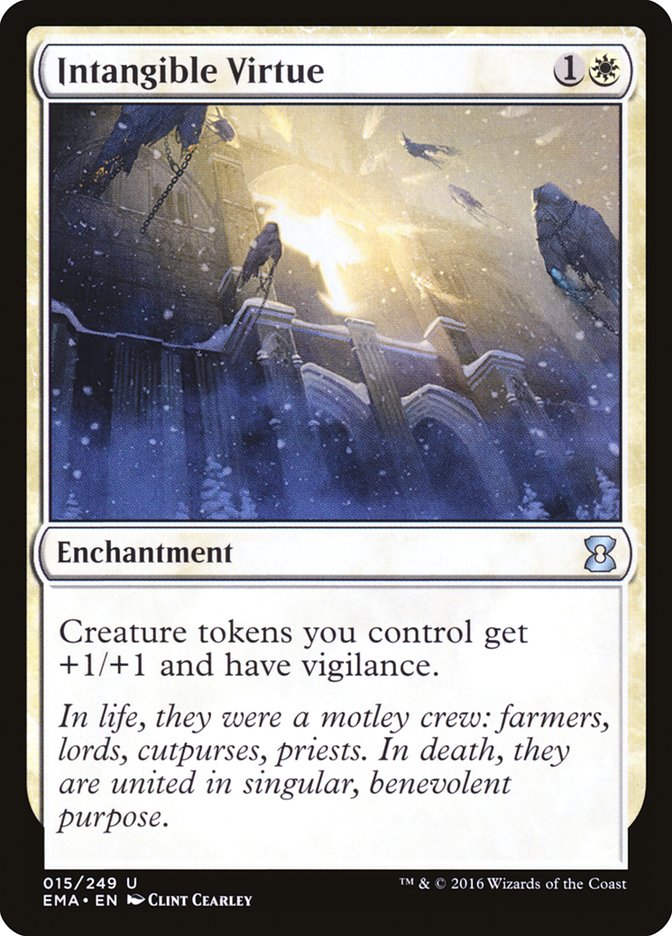 Intangible Virtue [Eternal Masters] | Deep Dive Games St. Marys