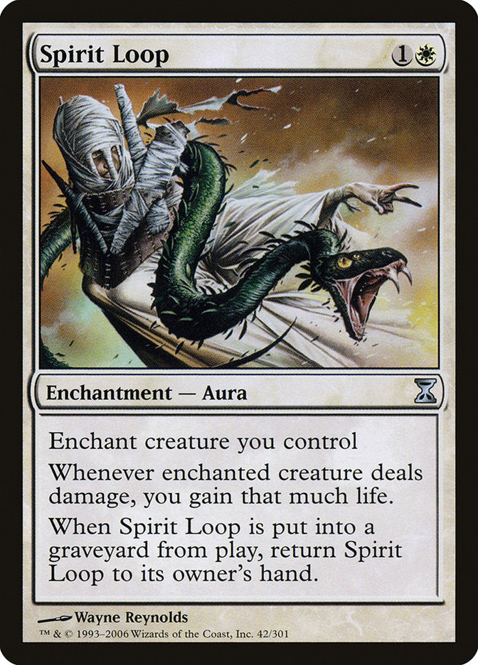 Spirit Loop [Time Spiral] | Deep Dive Games St. Marys