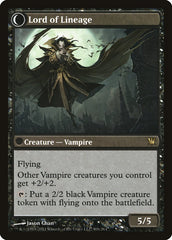 Bloodline Keeper // Lord of Lineage [Innistrad] | Deep Dive Games St. Marys