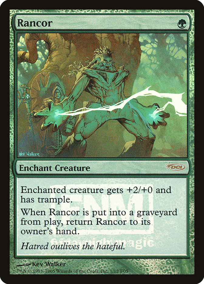 Rancor [Friday Night Magic 2005] | Deep Dive Games St. Marys