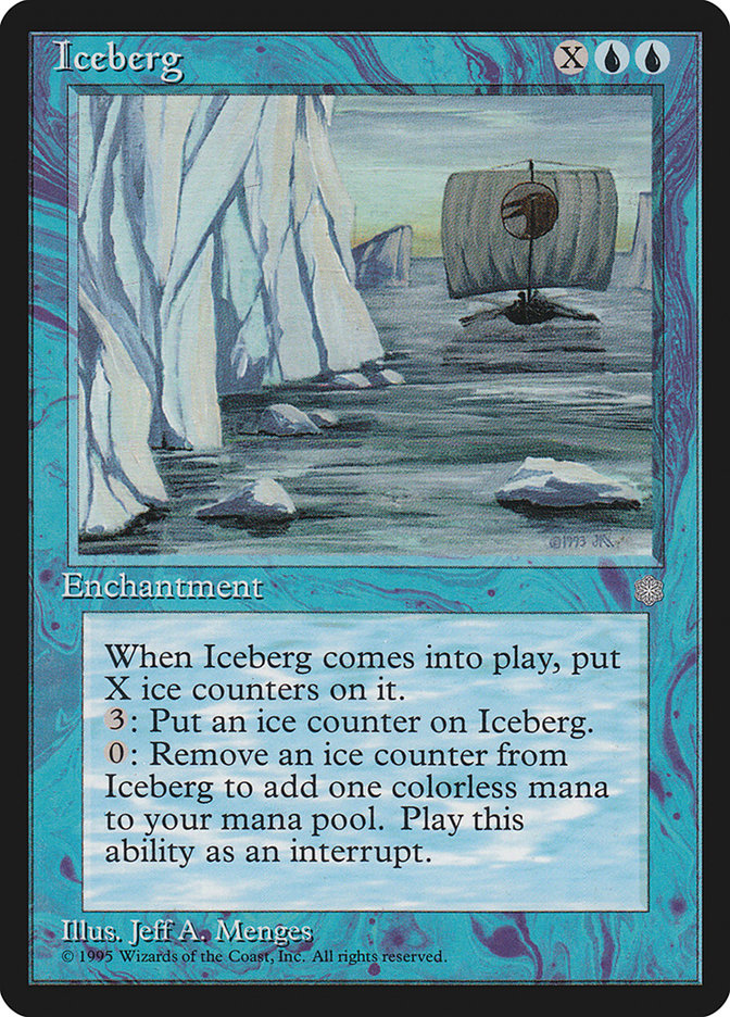 Iceberg [Ice Age] | Deep Dive Games St. Marys