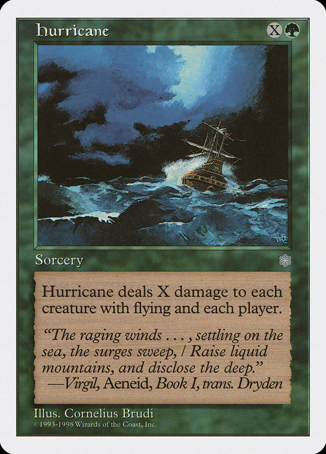Hurricane [Anthologies] | Deep Dive Games St. Marys