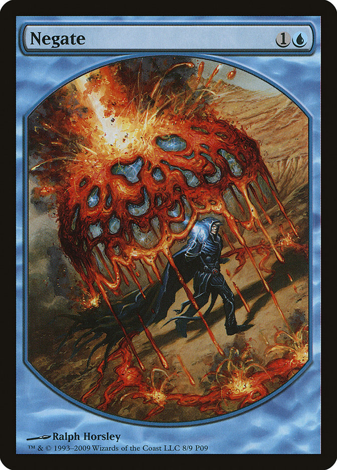 Negate [Magic Player Rewards 2009] | Deep Dive Games St. Marys