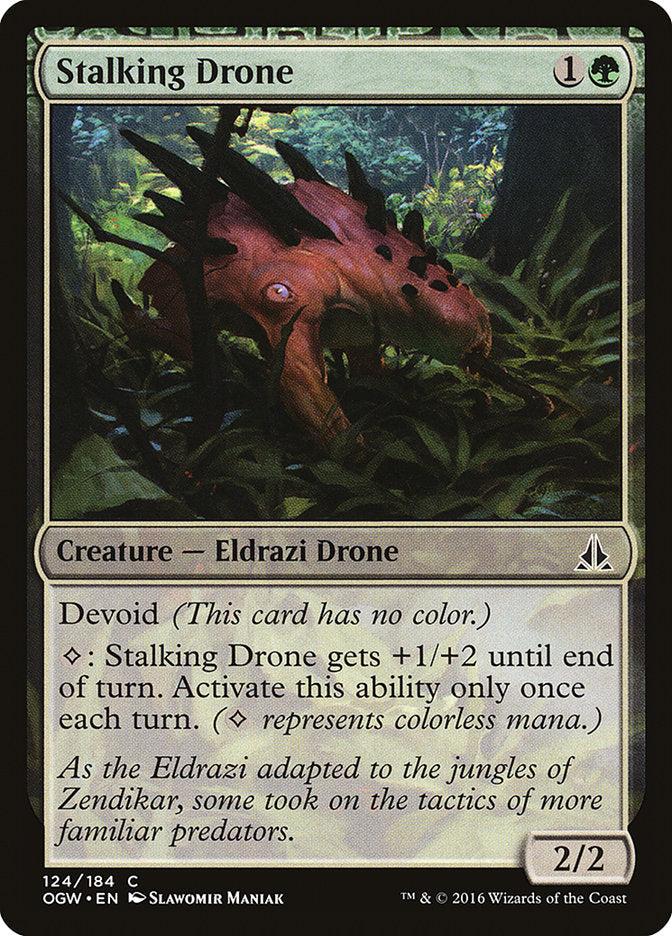 Stalking Drone [Oath of the Gatewatch] | Deep Dive Games St. Marys