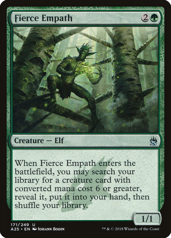 Fierce Empath [Masters 25] | Deep Dive Games St. Marys
