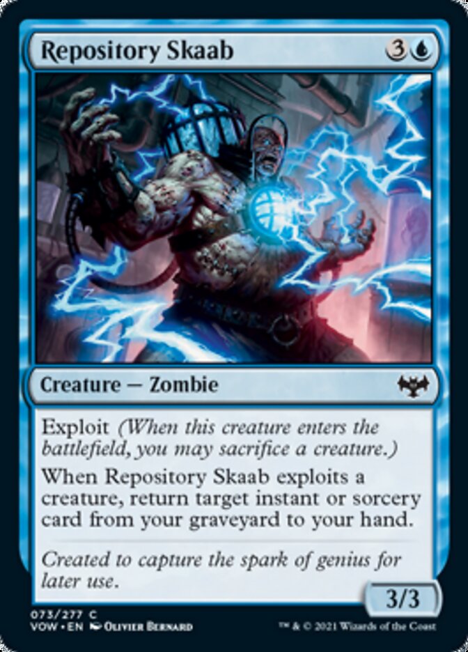 Repository Skaab [Innistrad: Crimson Vow] | Deep Dive Games St. Marys