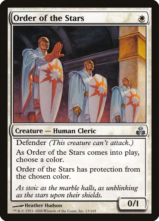 Order of the Stars [Guildpact] | Deep Dive Games St. Marys
