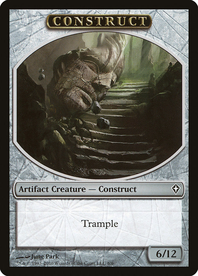 Construct Token [Worldwake Tokens] | Deep Dive Games St. Marys