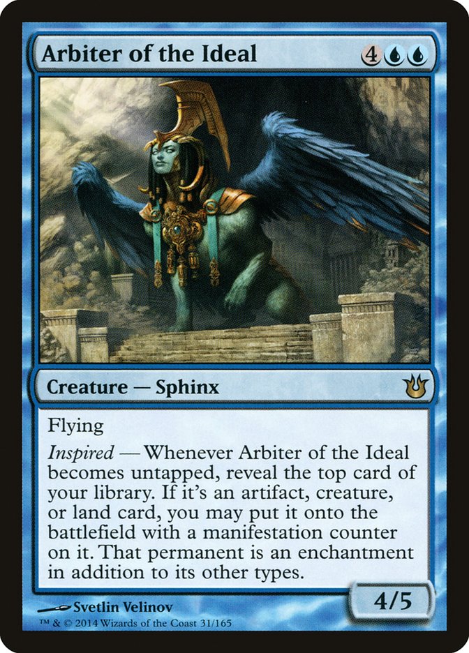 Arbiter of the Ideal [Born of the Gods] | Deep Dive Games St. Marys