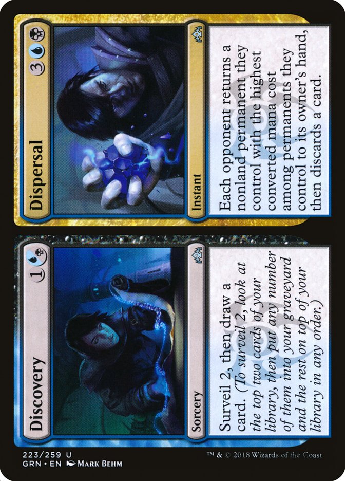Discovery // Dispersal [Guilds of Ravnica] | Deep Dive Games St. Marys