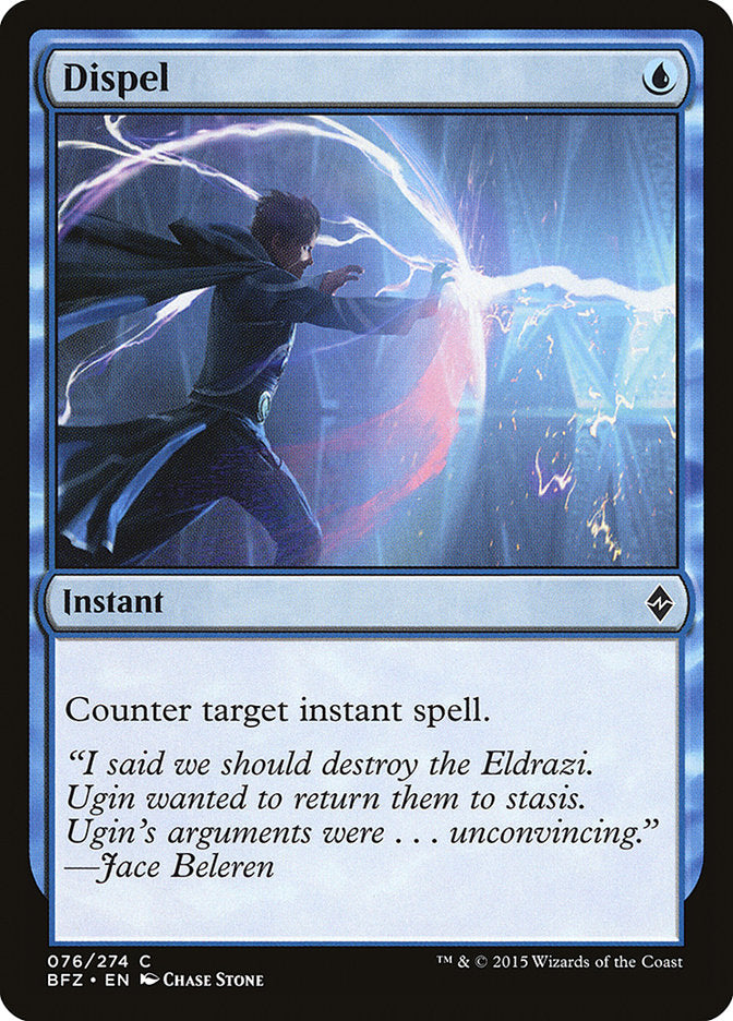 Dispel [Battle for Zendikar] | Deep Dive Games St. Marys
