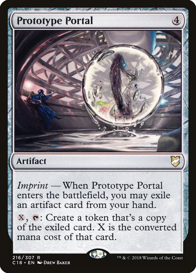 Prototype Portal [Commander 2018] | Deep Dive Games St. Marys