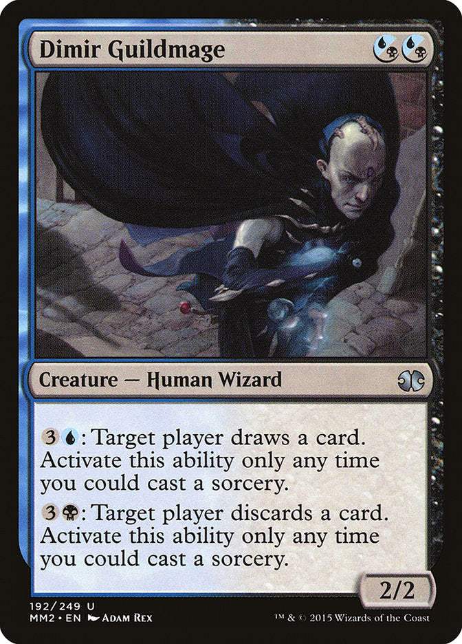 Dimir Guildmage [Modern Masters 2015] | Deep Dive Games St. Marys