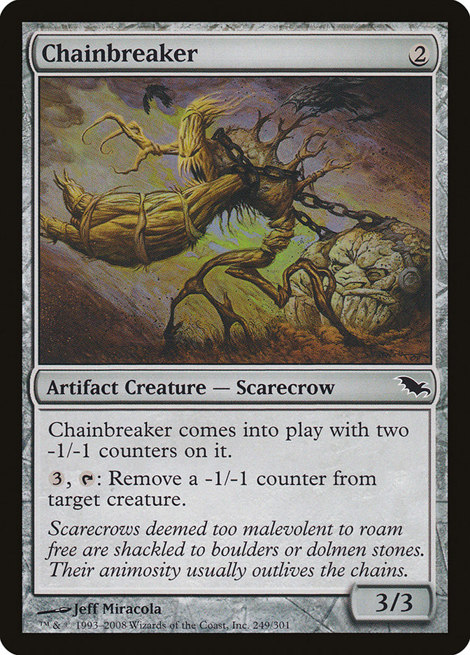 Chainbreaker [Shadowmoor] | Deep Dive Games St. Marys