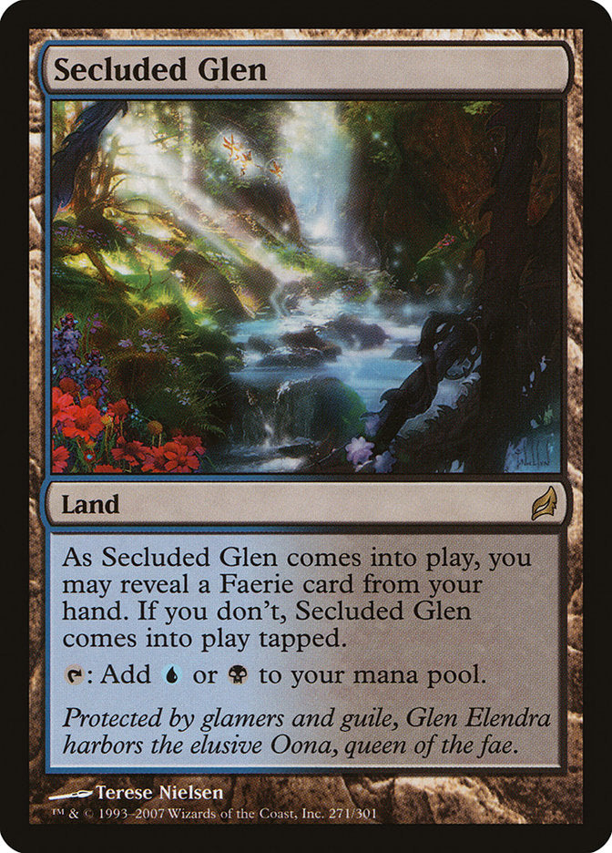 Secluded Glen [Lorwyn] | Deep Dive Games St. Marys