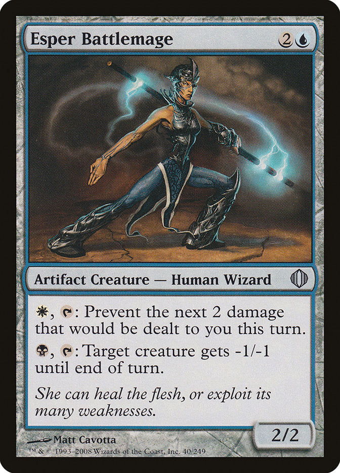Esper Battlemage [Shards of Alara] | Deep Dive Games St. Marys