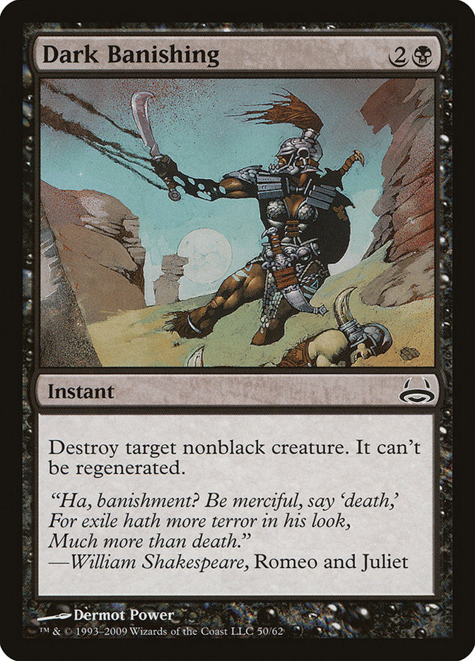 Dark Banishing [Duel Decks: Divine vs. Demonic] | Deep Dive Games St. Marys