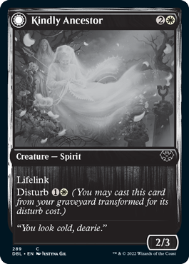 Kindly Ancestor // Ancestor's Embrace [Innistrad: Double Feature] | Deep Dive Games St. Marys