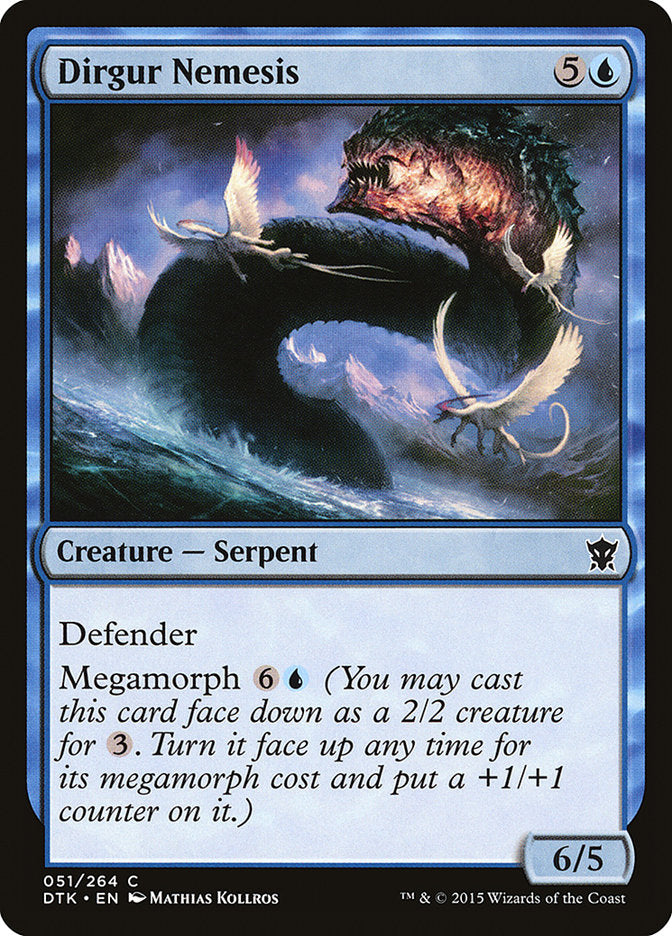Dirgur Nemesis [Dragons of Tarkir] | Deep Dive Games St. Marys