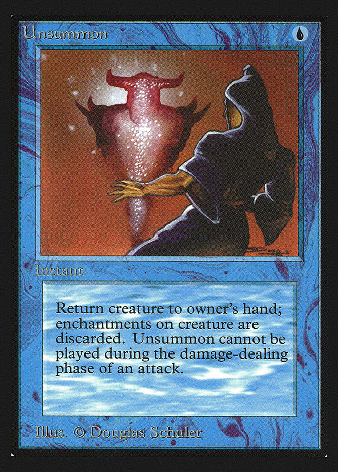Unsummon [International Collectors' Edition] | Deep Dive Games St. Marys