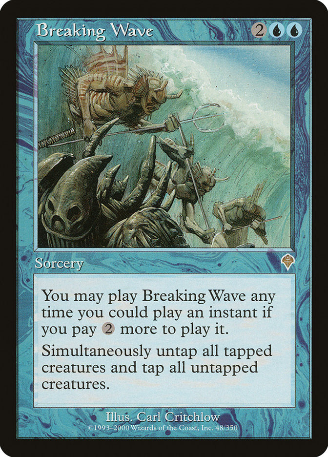 Breaking Wave [Invasion] | Deep Dive Games St. Marys