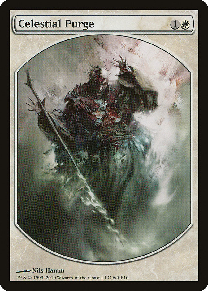 Celestial Purge [Magic Player Rewards 2010] | Deep Dive Games St. Marys