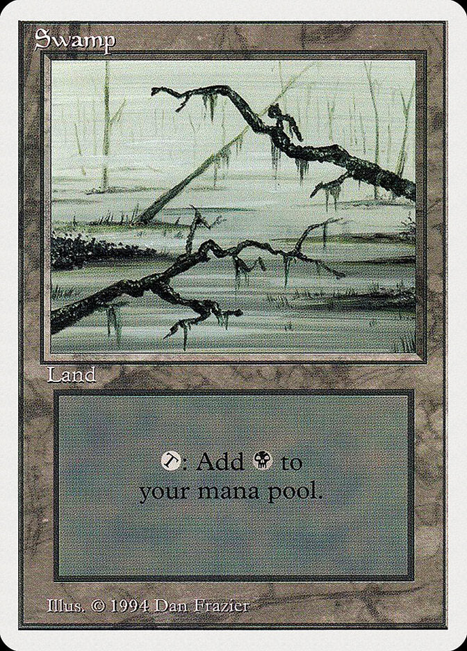Swamp (300) [Summer Magic / Edgar] | Deep Dive Games St. Marys