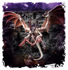 Tyranids Hive Tyrant | Deep Dive Games St. Marys
