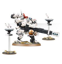 Warhammer 40k T'au Empire XV88 Broadside Battlesuit | Deep Dive Games St. Marys