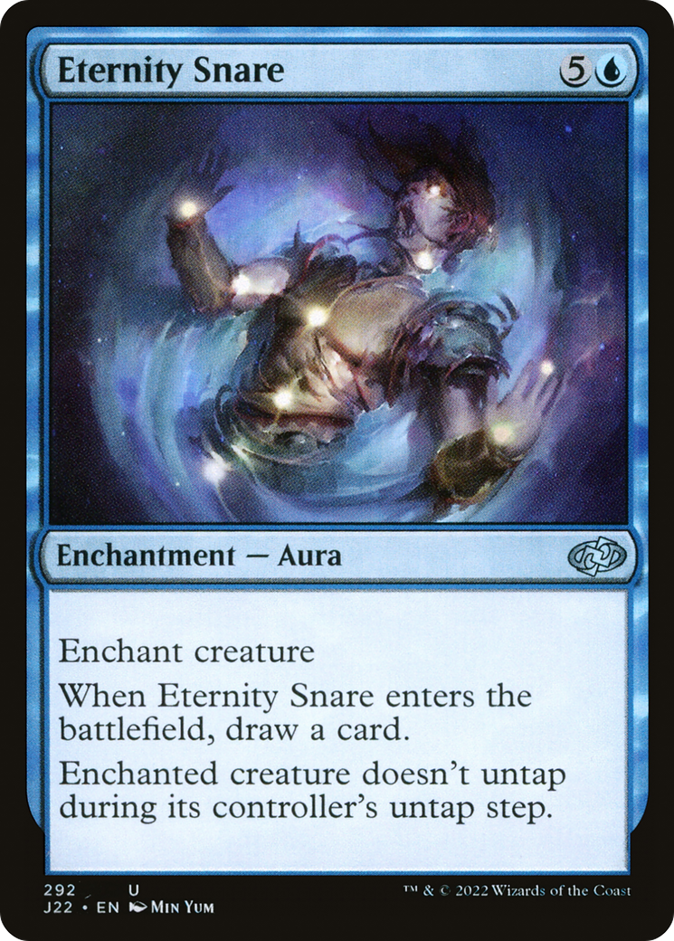 Eternity Snare [Jumpstart 2022] | Deep Dive Games St. Marys