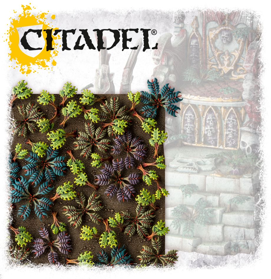 Barbed Bracken | Deep Dive Games St. Marys