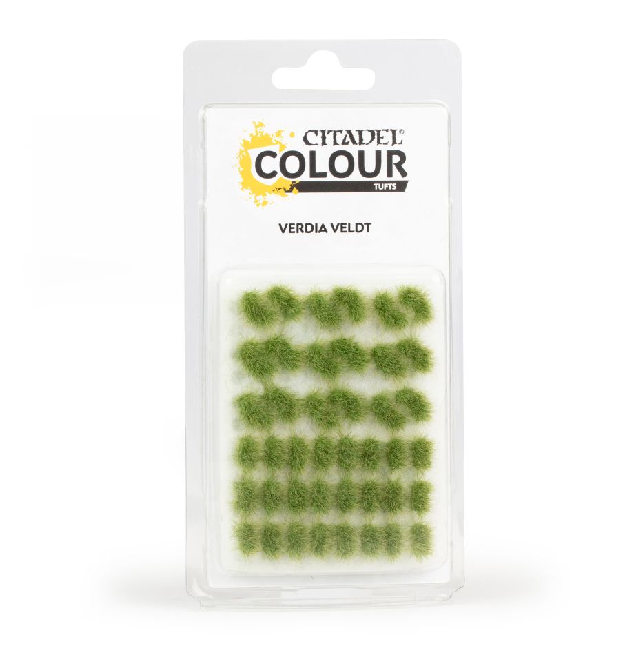Citadel Colour: Verdia Veldt Tufts | Deep Dive Games St. Marys