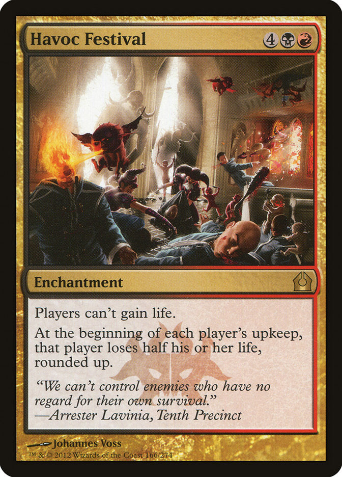 Havoc Festival [Return to Ravnica] | Deep Dive Games St. Marys