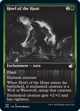 Howl of the Hunt [Innistrad: Double Feature] | Deep Dive Games St. Marys