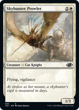 Skyhunter Prowler [Jumpstart 2022] | Deep Dive Games St. Marys