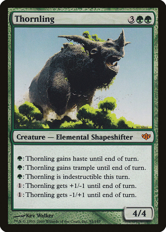 Thornling [Conflux] | Deep Dive Games St. Marys