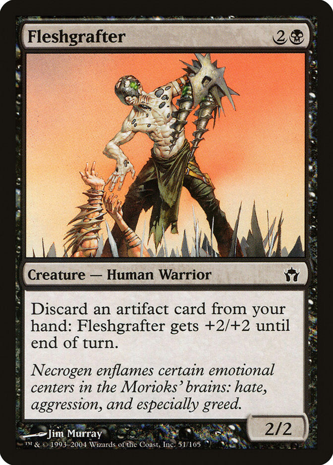 Fleshgrafter [Fifth Dawn] | Deep Dive Games St. Marys