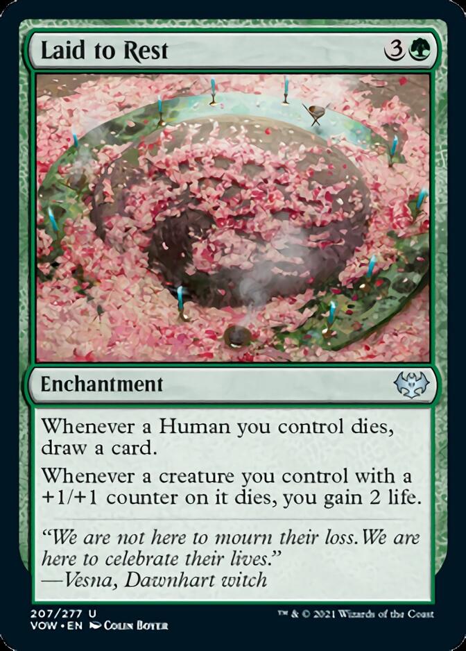 Laid to Rest [Innistrad: Crimson Vow] | Deep Dive Games St. Marys