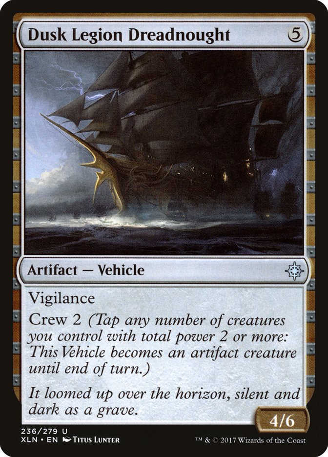 Dusk Legion Dreadnought [Ixalan] | Deep Dive Games St. Marys