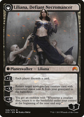 Liliana, Heretical Healer // Liliana, Defiant Necromancer [Magic Origins] | Deep Dive Games St. Marys