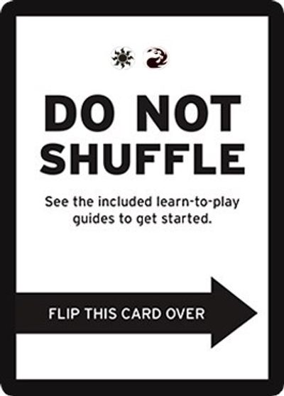 Boros Rules Card [Spellslinger] | Deep Dive Games St. Marys