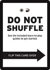 Boros Rules Card [Spellslinger] | Deep Dive Games St. Marys