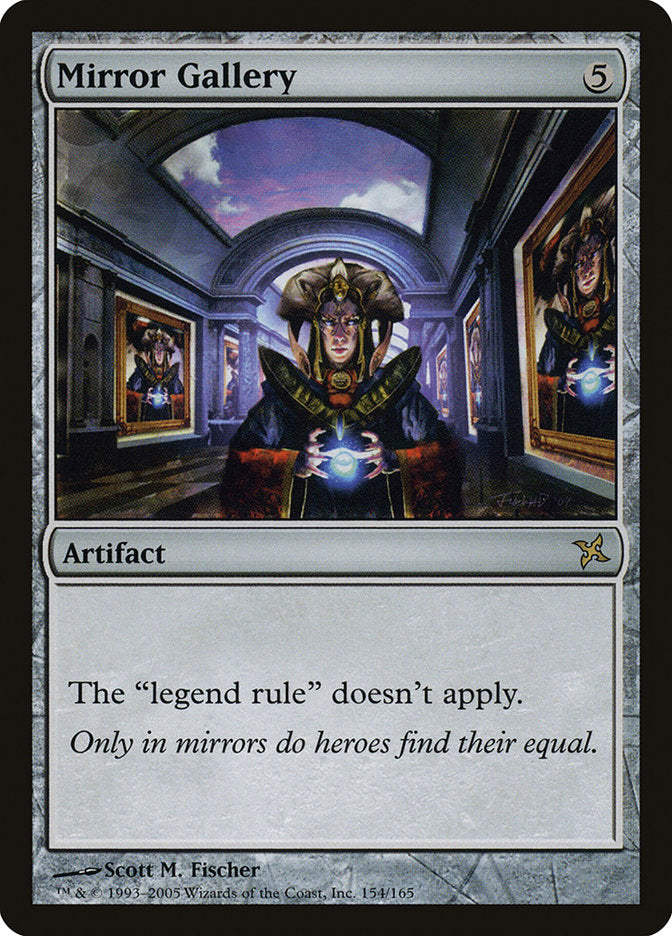 Mirror Gallery [Betrayers of Kamigawa] | Deep Dive Games St. Marys